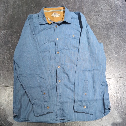 Mantaray long sleeve shirt - mantaray,
