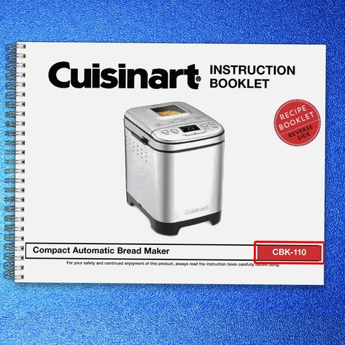 Cuisinart cbk 110 compact - cbk-110,