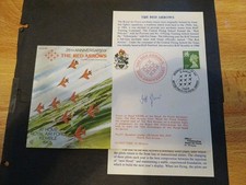 25th anniversary red arrows - gb,