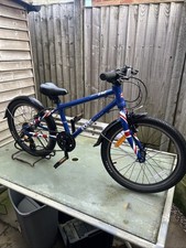 Frog 55. 20 Inch Wheel