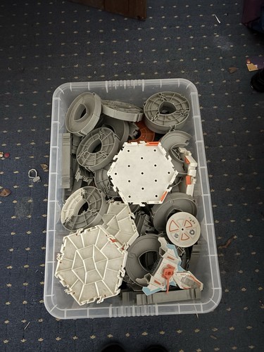 Hexbug tracks and - tracks, base