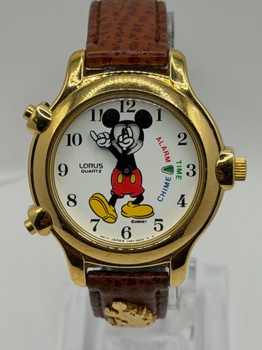 Lorus disney mickey - disney,