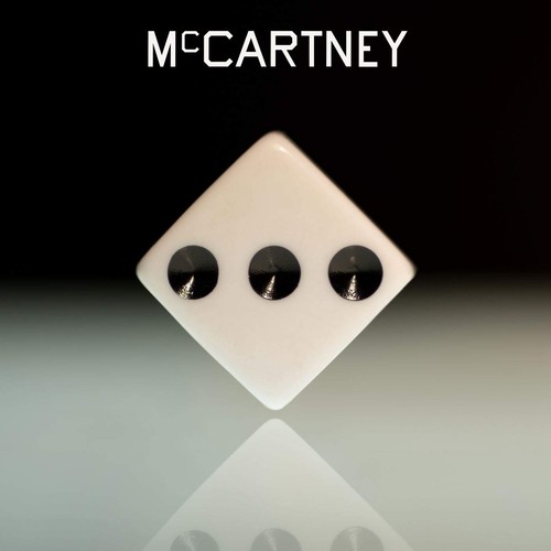 Paul mccartney iii - paul,