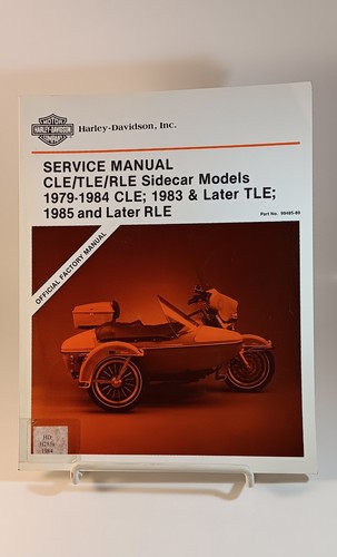 Harley davidson sidecar - harley,
