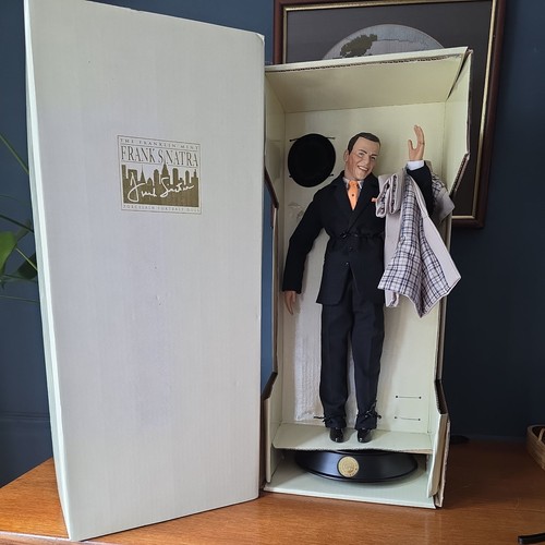 Franklin mint frank sinatra - franklin,