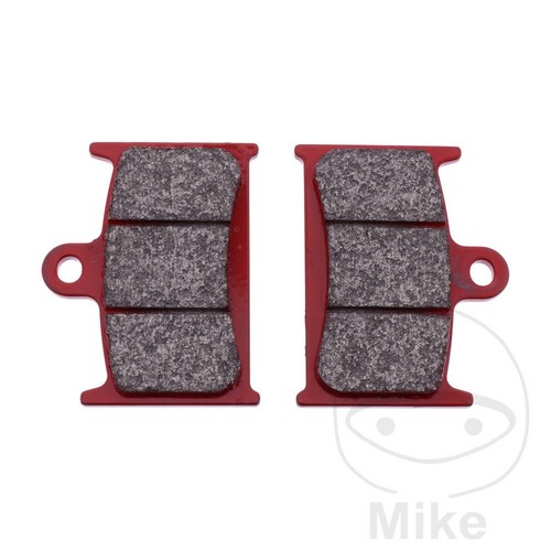 Brake pads sintered road front - pads,
