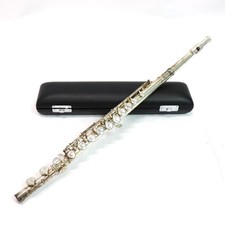 YAMAHA YFL-311 Flute Silver
