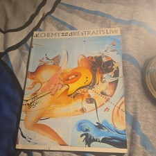 Dire Straits Alchemy Dire