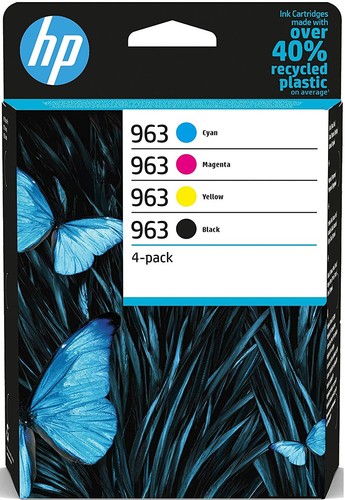 Genuine 963 multipack ink - hp, 963,