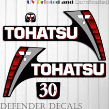 TOHATSU  30 hp Two Stroke
