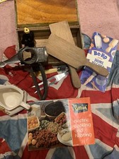 Vintage Job lot Wooden Butter