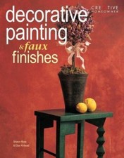 Decorative Painting and Faux Finishes - 9781580111799, paperback, Sharon Ross