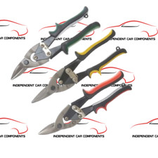 BlueSpot 09305 3 PCE 250mm (10'') Aviation Cutting Snips Set