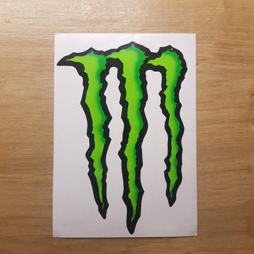 Monster energy sticker - 2,