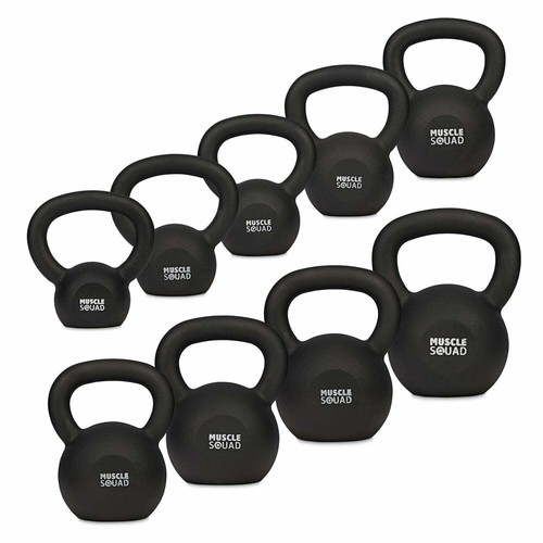 Weights cast iron - -,