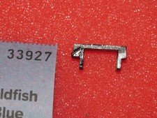 Games Workshop Warhammer 40k Seat Bit Stand Clip Table Wh40k Metal Spare Part GW