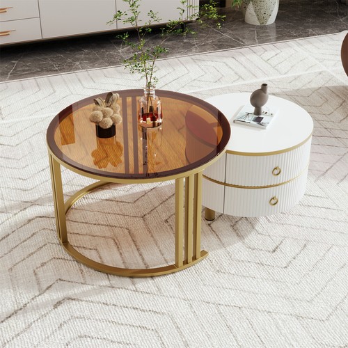 Round nesting nest coffee - nesting,