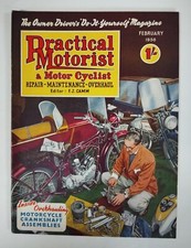 Practical Motorist Back Issue