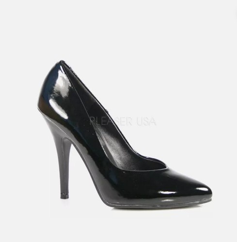 Pleaser seduce 420 - seduce, black
