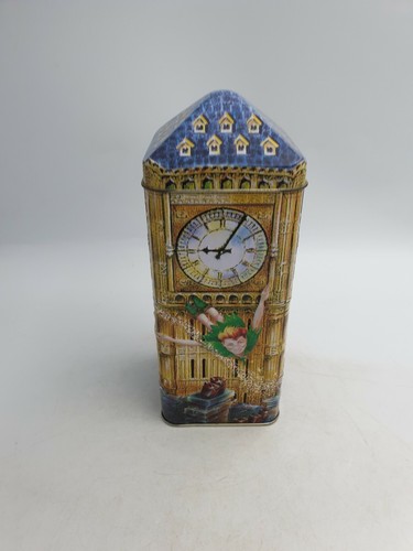 Churchill confectionery tin - churchill's,