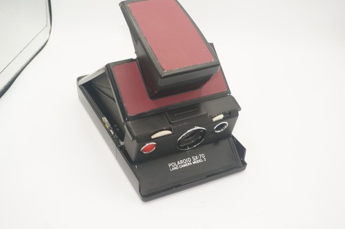 Polaroid land camera - polaroid,