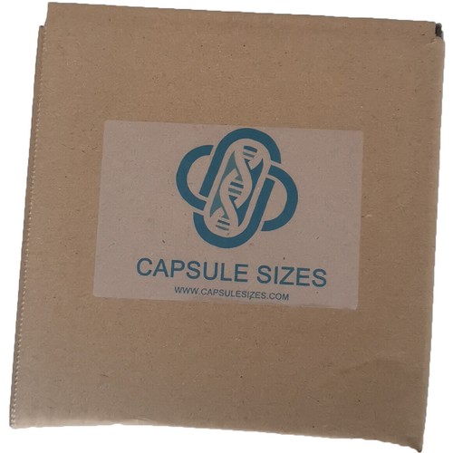 Empty gelatin capsules size - gelatin,
