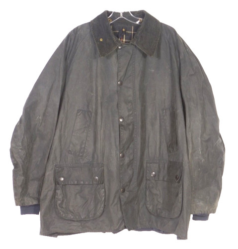Vintage barbour navy - vintage,