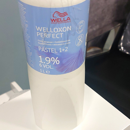 Wella welloxon perfect pastel - wella,