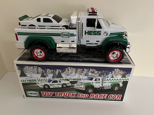 New box 2011 hess - new,