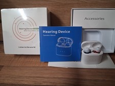 Rechargable hearing aids - rechargable,