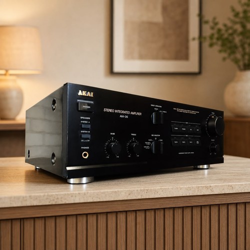 Akai rare vintage - am-35, stereo