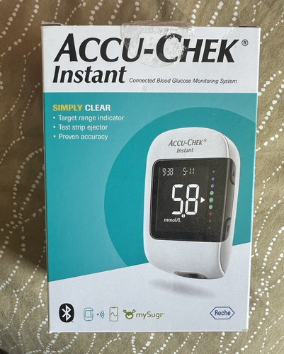 Accu chek instant - instant, blood