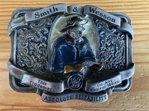 Smith and wesson - smith,
