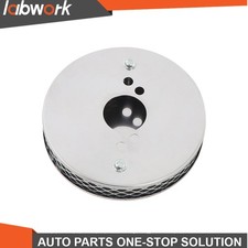 Chrome Air Filter For SU HS4