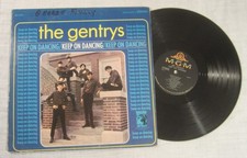 The GENTRYS LP -- M-G-M #