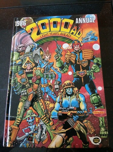 2000ad light years - 2000ad, ahead