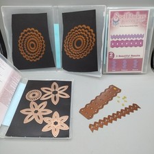 Spellbinders Dies - Lot Of 3