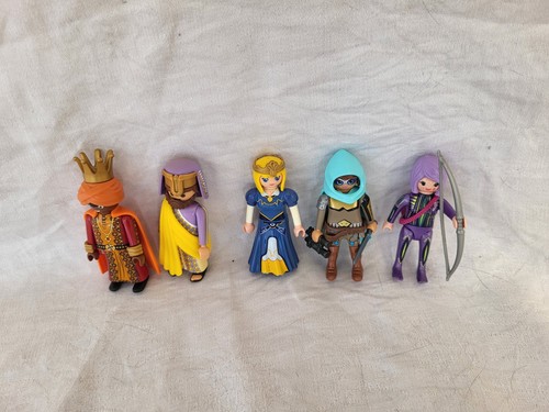 Playmobil people bundle - people,
