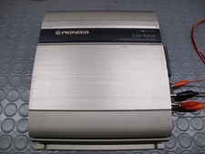 PIONEER GM-X602 VINTAGE CAR