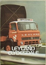 LEYLAND CLYDESDALE TRUCK