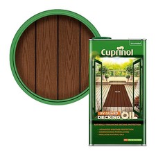 Cuprinol UV Guard Decking Oil