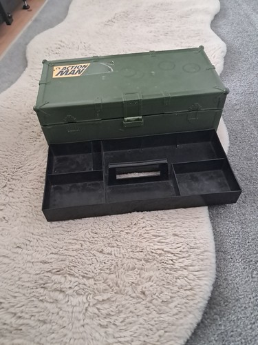 Action man vintage - vintage, toy
