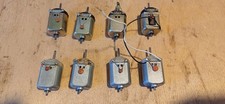 Scalextric Motors Job Lot X8
