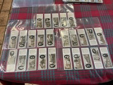 Full Set of 25 Typhoo Tea