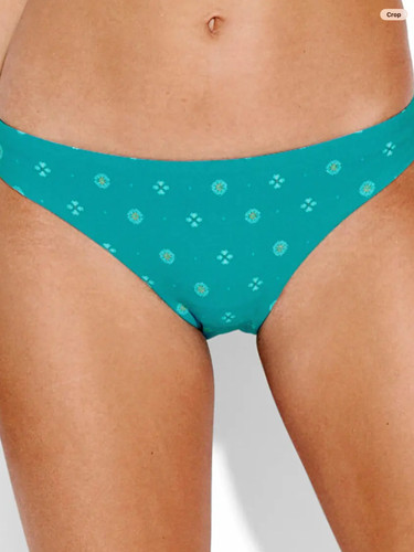 Seafolly green eden ditsy - seafolly,