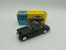 Boxed Corgi Toys 209 Riley Pathfinder Police Car