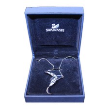 Swarovski Swan Crystal Bye