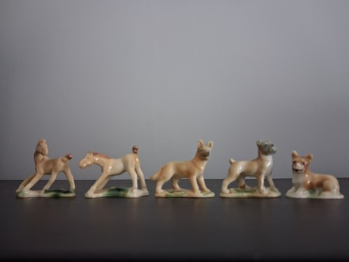 Vintage wade whimsies - 5,