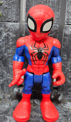 Marvel spiderman figure - spiderman, 5”