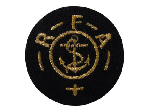 Royal fleet auxiliary cloth - fleet,